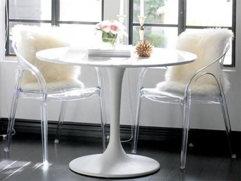 Acrylic furniture