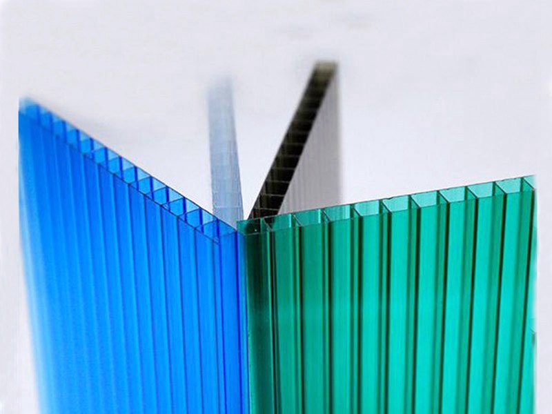 Multiwall polycarbonate